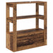 Bufet Lemn vechi 30 x 80 x 90 cm Lemn compozit - WALTI WALTI