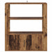 Bufet Lemn vechi 30 x 80 x 90 cm Lemn compozit - WALTI WALTI