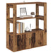 Bufet Lemn vechi 30 x 80 x 90 cm Lemn compozit - WALTI WALTI