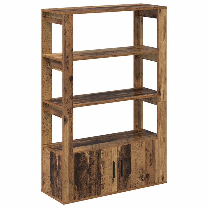 Bufet Lemn vechi 30 x 80 x 119.5 cm Lemn compozit - WALTI WALTI