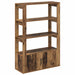 Bufet Lemn vechi 30 x 80 x 119.5 cm Lemn compozit - WALTI WALTI