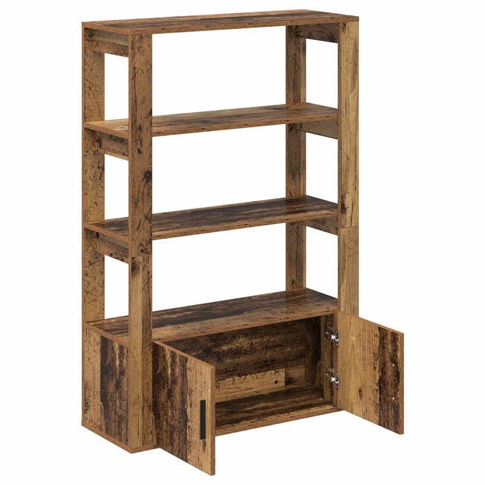 Bufet Lemn vechi 30 x 80 x 119.5 cm Lemn compozit - WALTI WALTI