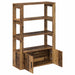 Bufet Lemn vechi 30 x 80 x 119.5 cm Lemn compozit - WALTI WALTI