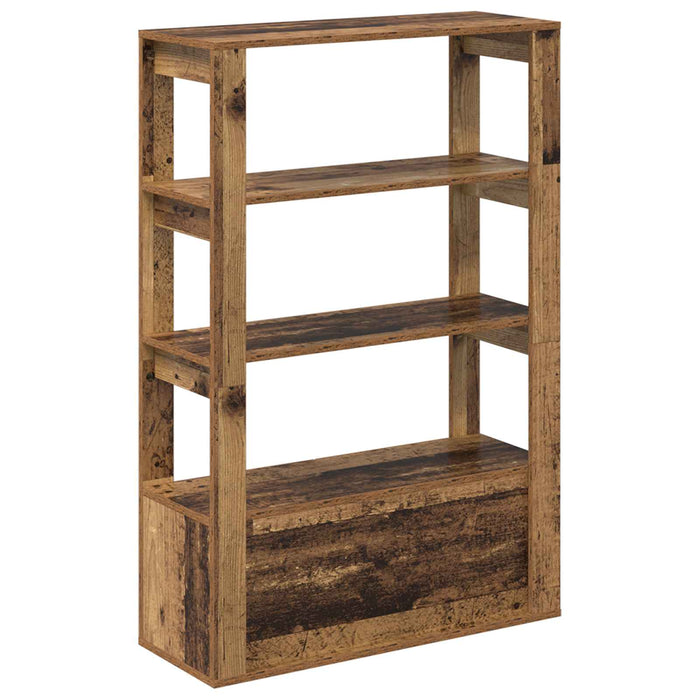 Bufet Lemn vechi 30 x 80 x 119.5 cm Lemn compozit - WALTI WALTI
