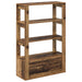Bufet Lemn vechi 30 x 80 x 119.5 cm Lemn compozit - WALTI WALTI