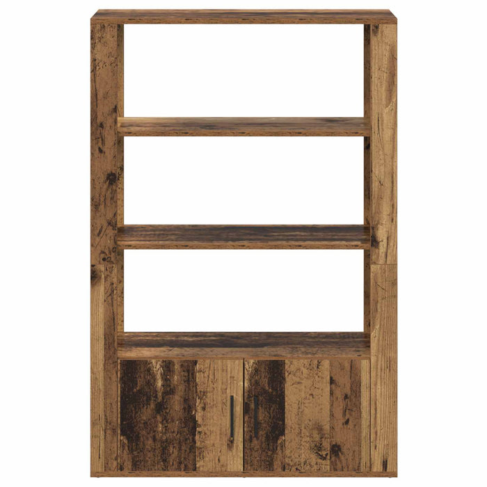 Bufet Lemn vechi 30 x 80 x 119.5 cm Lemn compozit - WALTI WALTI