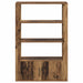 Bufet Lemn vechi 30 x 80 x 119.5 cm Lemn compozit - WALTI WALTI
