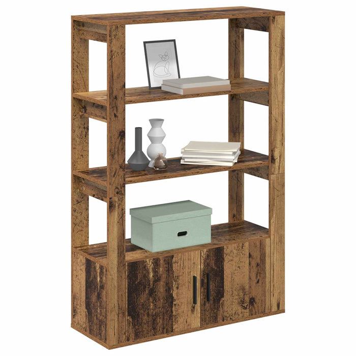 Bufet Lemn vechi 30 x 80 x 119.5 cm Lemn compozit - WALTI WALTI
