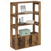 Bufet Lemn vechi 30 x 80 x 119.5 cm Lemn compozit - WALTI WALTI