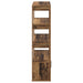 Bufet Lemn vechi 30 x 80 x 119.5 cm Lemn compozit - WALTI WALTI