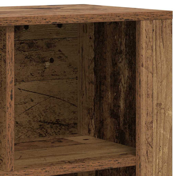 Bufet Lemn Vechi 80 x 30 x 53 cm Lemn compozit - WALTI WALTI