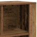 Bufet Lemn Vechi 80 x 30 x 53 cm Lemn compozit - WALTI WALTI