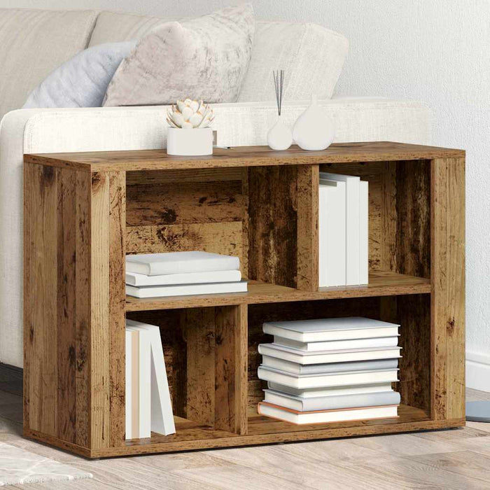 Bufet Lemn Vechi 80 x 30 x 53 cm Lemn compozit - WALTI WALTI