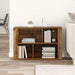 Bufet Lemn Vechi 80 x 30 x 53 cm Lemn compozit - WALTI WALTI