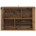 Bufet Lemn Vechi 80 x 30 x 53 cm Lemn compozit - WALTI WALTI