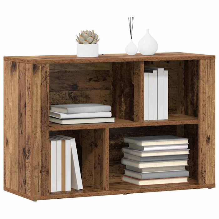Bufet Lemn Vechi 80 x 30 x 53 cm Lemn compozit - WALTI WALTI