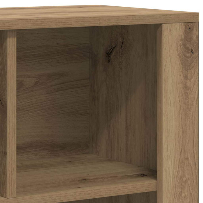 Bufet Stejar Artizanal 80 x 30 x 53 cm Lemn compozit - WALTI WALTI