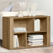 Bufet Stejar Artizanal 80 x 30 x 53 cm Lemn compozit - WALTI WALTI
