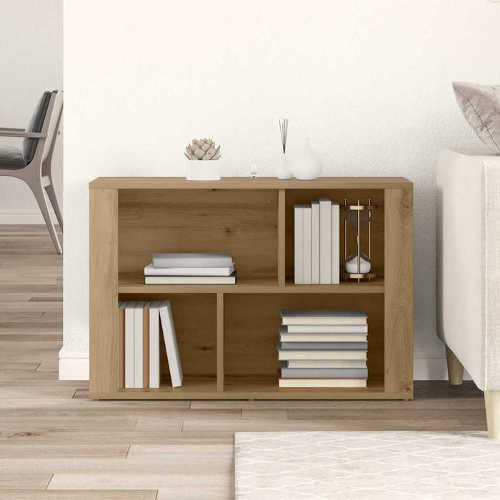 Bufet Stejar Artizanal 80 x 30 x 53 cm Lemn compozit - WALTI WALTI