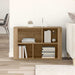 Bufet Stejar Artizanal 80 x 30 x 53 cm Lemn compozit - WALTI WALTI