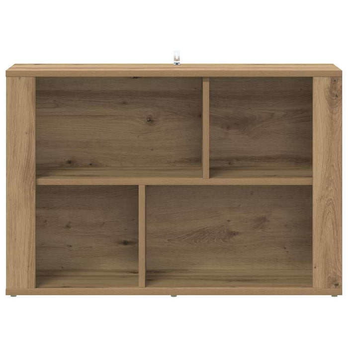 Bufet Stejar Artizanal 80 x 30 x 53 cm Lemn compozit - WALTI WALTI