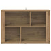 Bufet Stejar Artizanal 80 x 30 x 53 cm Lemn compozit - WALTI WALTI