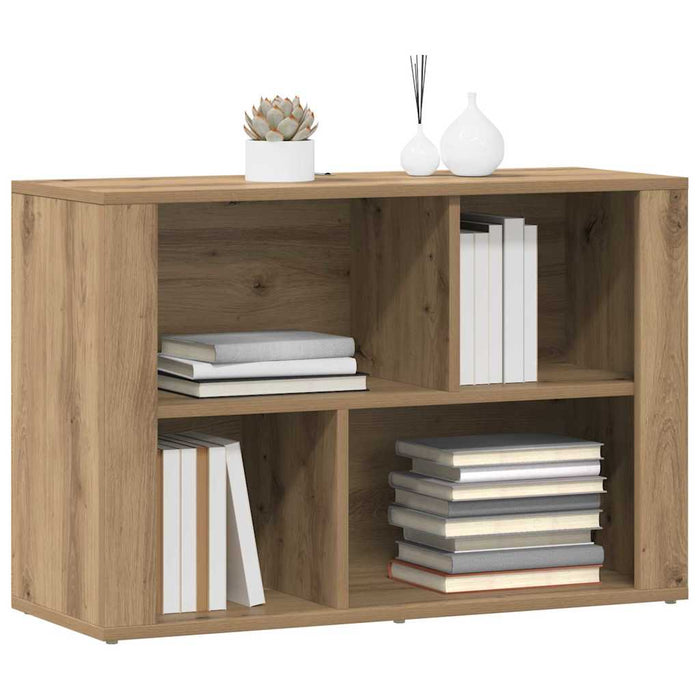 Bufet Stejar Artizanal 80 x 30 x 53 cm Lemn compozit - WALTI WALTI