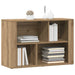 Bufet Stejar Artizanal 80 x 30 x 53 cm Lemn compozit - WALTI WALTI