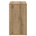 Bufet Stejar Artizanal 80 x 30 x 53 cm Lemn compozit - WALTI WALTI