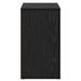 Bufet Stejar Negru 80 x 30 x 53 cm Lemn compozit - WALTI WALTI