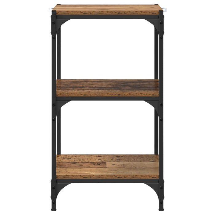 Dulap pentru cărți Lemn vechi 40 x 33 x 70,5 cm - WALTI WALTI