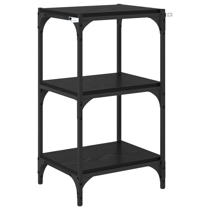 Dulap pentru cărți Stejar negru 40 x 33 x 70,5 cm - WALTI WALTI