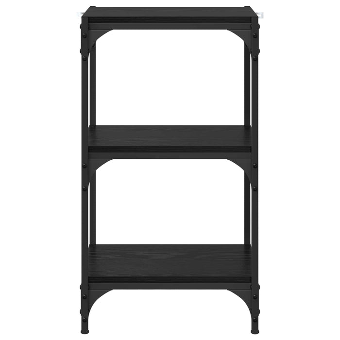 Dulap pentru cărți Stejar negru 40 x 33 x 70,5 cm - WALTI WALTI