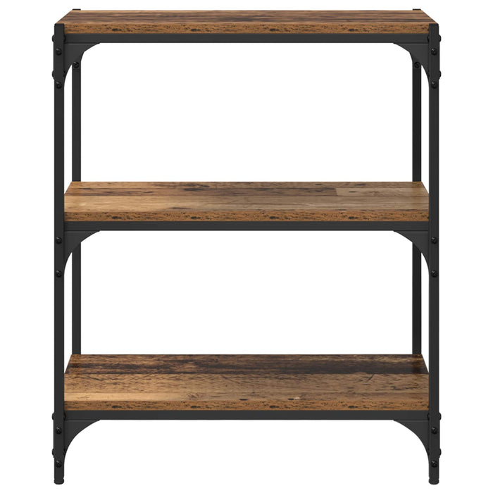 Dulap pentru cărți Lemn vechi 60 x 33 x 70,5 cm - WALTI WALTI
