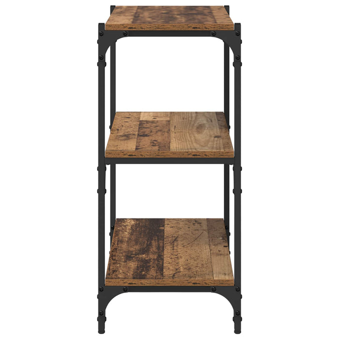 Dulap pentru cărți Lemn vechi 60 x 33 x 70,5 cm - WALTI WALTI