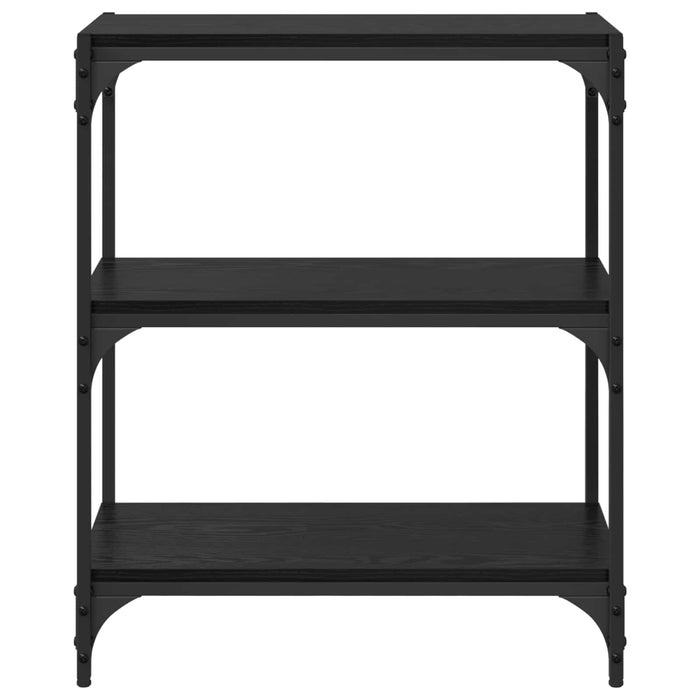 Dulap pentru cărți Stejar negru 60 x 33 x 70,5 cm - WALTI WALTI