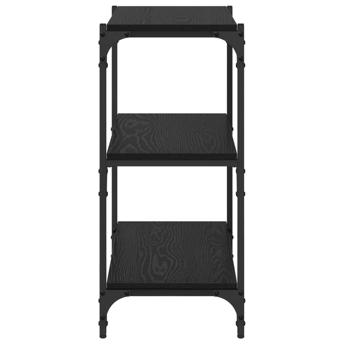 Dulap pentru cărți Stejar negru 60 x 33 x 70,5 cm - WALTI WALTI