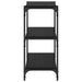 Dulap pentru cărți Stejar negru 60 x 33 x 70,5 cm - WALTI WALTI