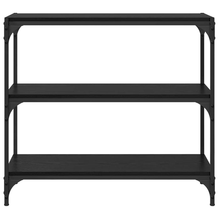 Dulap pentru cărți Stejar Negru 80 x 33 x 70,5 cm - WALTI WALTI