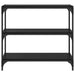 Dulap pentru cărți Stejar Negru 80 x 33 x 70,5 cm - WALTI WALTI