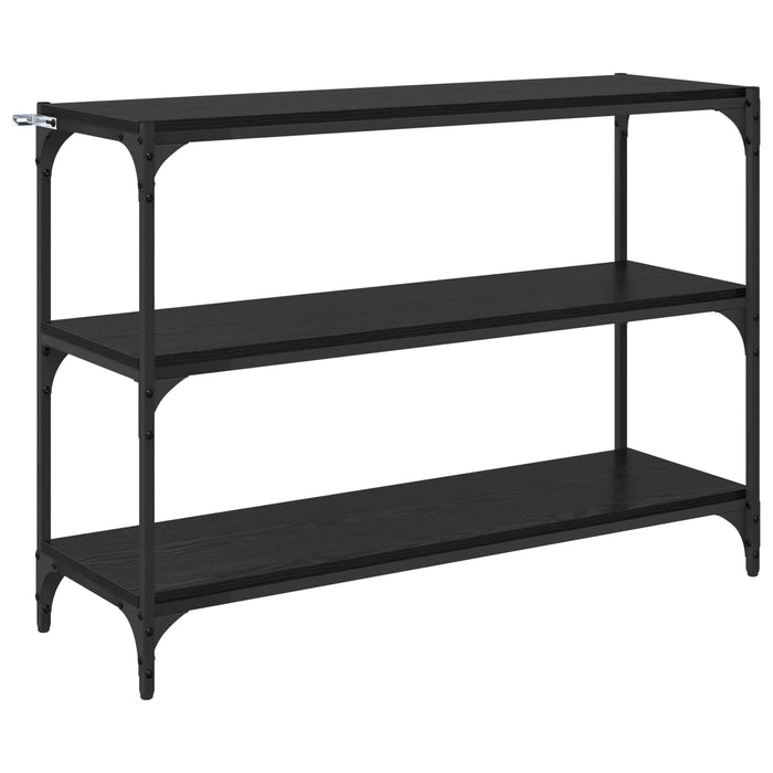 Dulap pentru cărți Stejar negru 100 x 33 x 70,5 cm - WALTI WALTI