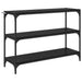 Dulap pentru cărți Stejar negru 100 x 33 x 70,5 cm - WALTI WALTI