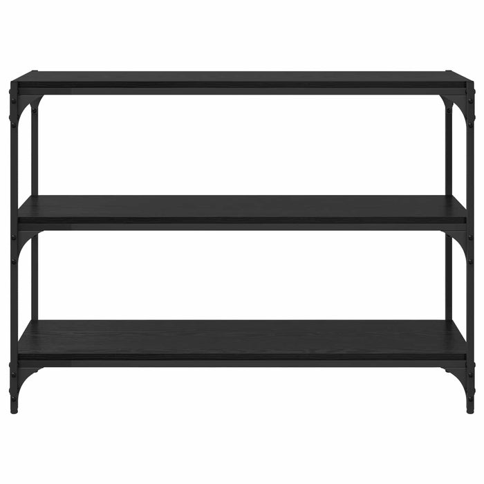 Dulap pentru cărți Stejar negru 100 x 33 x 70,5 cm - WALTI WALTI