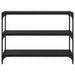 Dulap pentru cărți Stejar negru 100 x 33 x 70,5 cm - WALTI WALTI