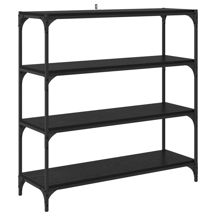 Dulap pentru cărți Stejar Negru 100 x 33 x 100 cm - WALTI WALTI