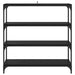 Dulap pentru cărți Stejar Negru 100 x 33 x 100 cm - WALTI WALTI