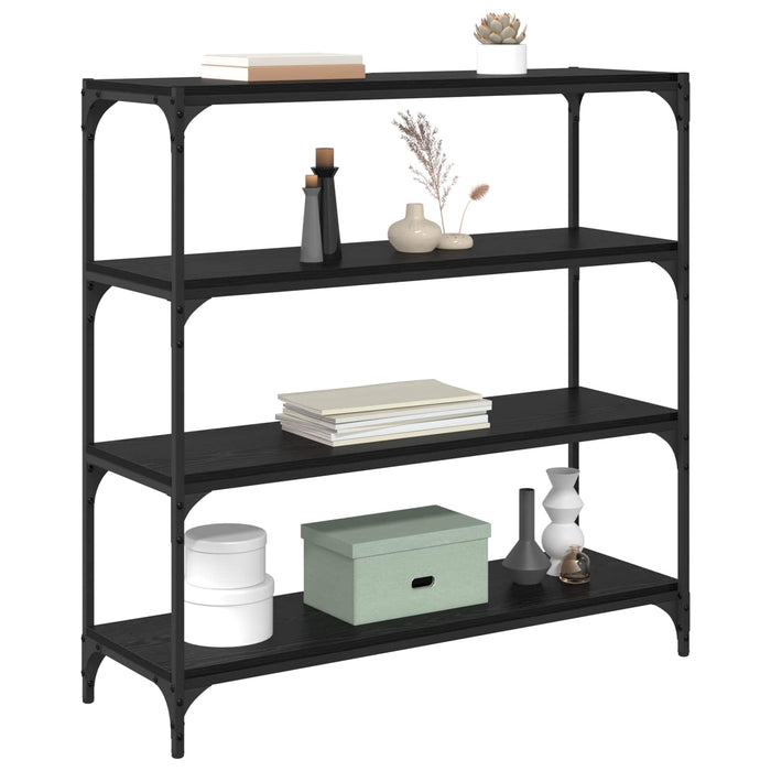 Dulap pentru cărți Stejar Negru 100 x 33 x 100 cm - WALTI WALTI