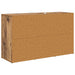 Bufet cu sertar Lemn vechi 100 x 33 x 59.5 cm Lemn compozit - WALTI WALTI