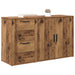 Bufet cu sertar Lemn vechi 100 x 33 x 59.5 cm Lemn compozit - WALTI WALTI