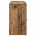 Bufet cu sertar Lemn vechi 100 x 33 x 59.5 cm Lemn compozit - WALTI WALTI